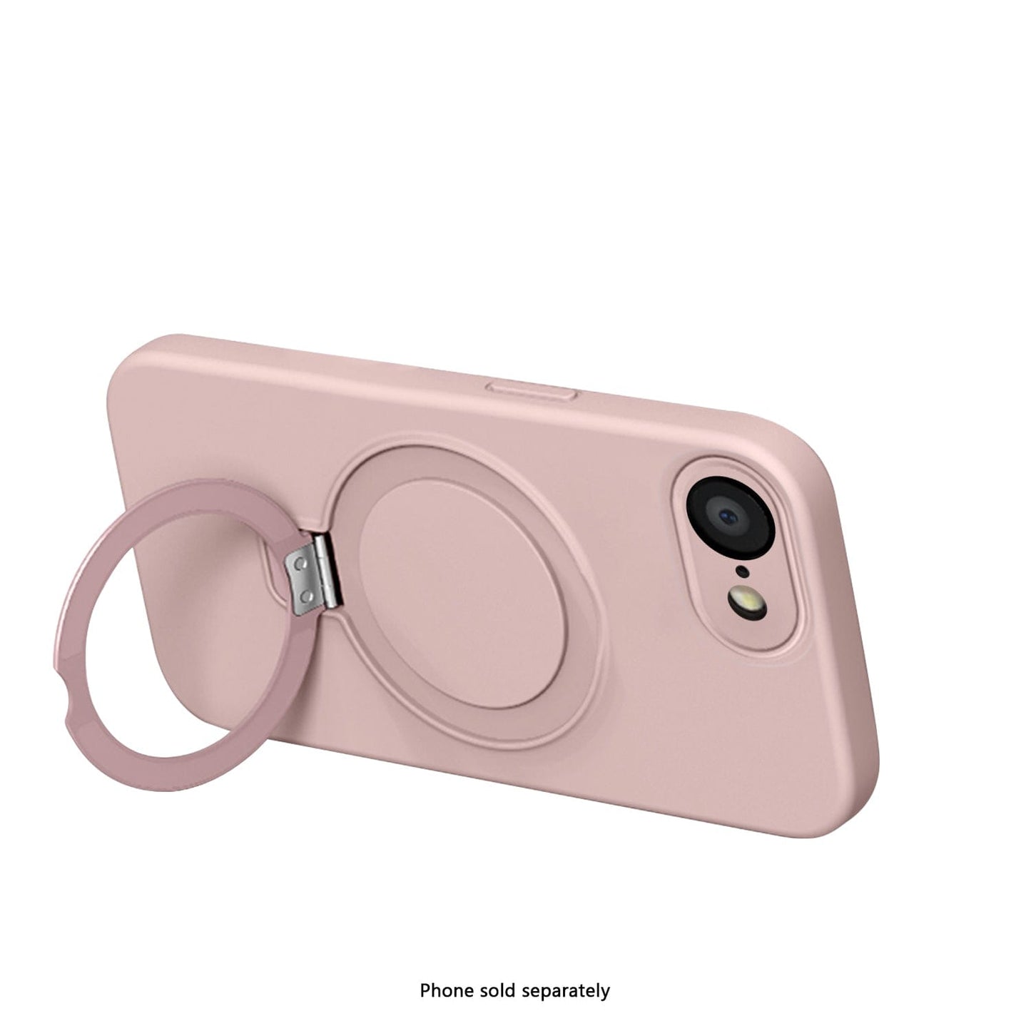 iPhone 17e & iPhone 16e Silicone Case - Desert Design, Anti-Slip Grip | Venture Series