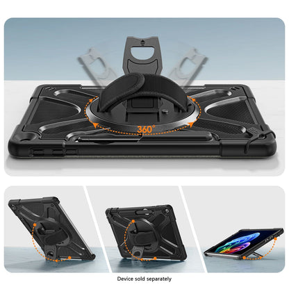 Microsoft Surface Pro 12-inch Case - Heavy-Duty with Hand & Shoulder Strap | Raider-X Series