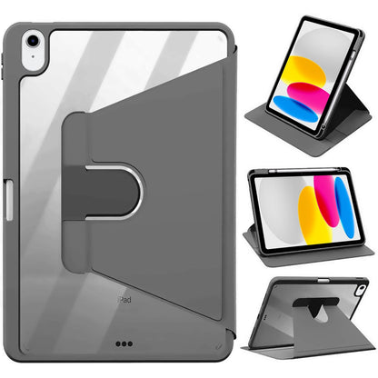 Venture Series Rotating Kickstand Rugged Case - iPad A16 11-inch & iPad 10.9-inch 10th/11th/12th Generation