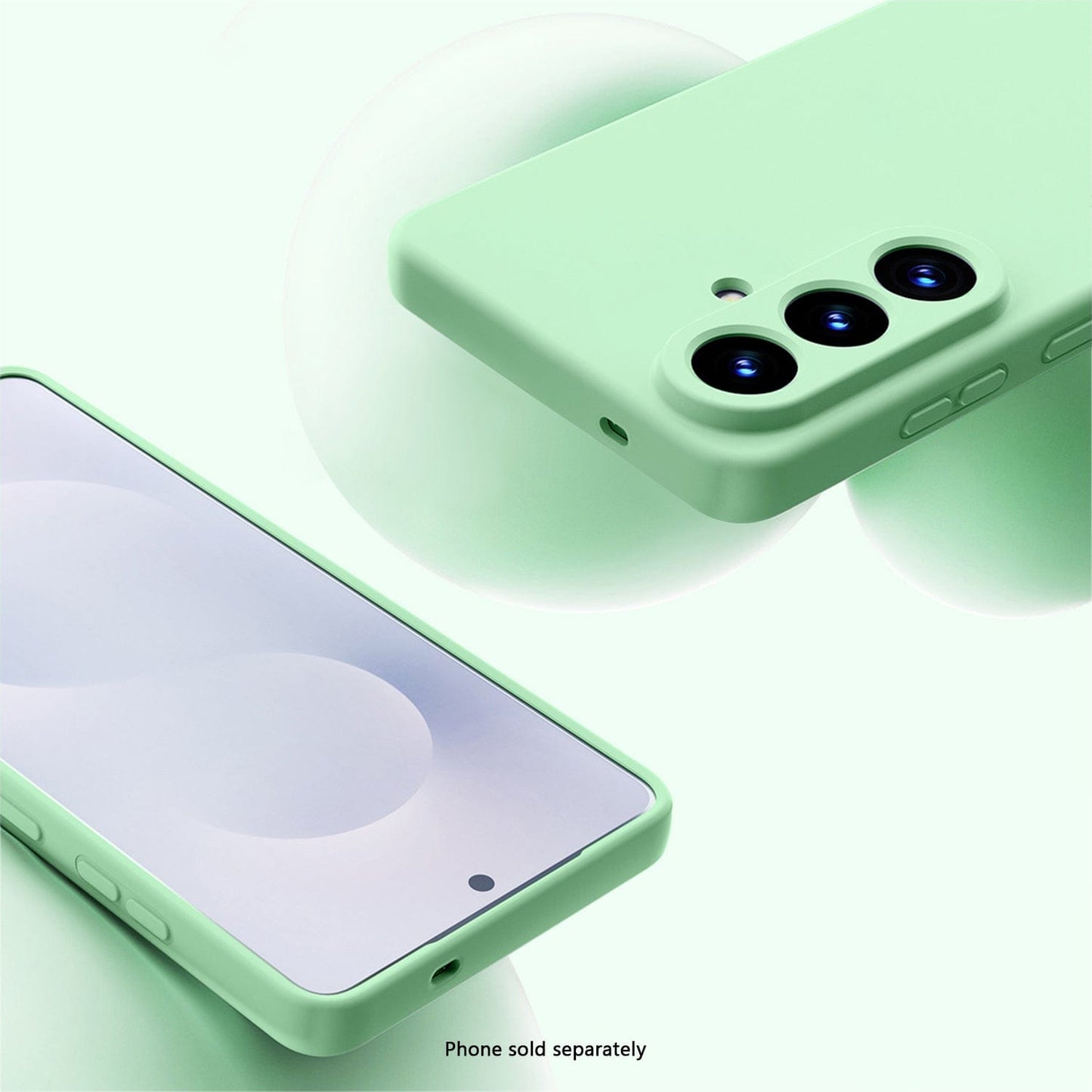 Samsung Galaxy S26 Case - Smooth Silicone | Venture Series
