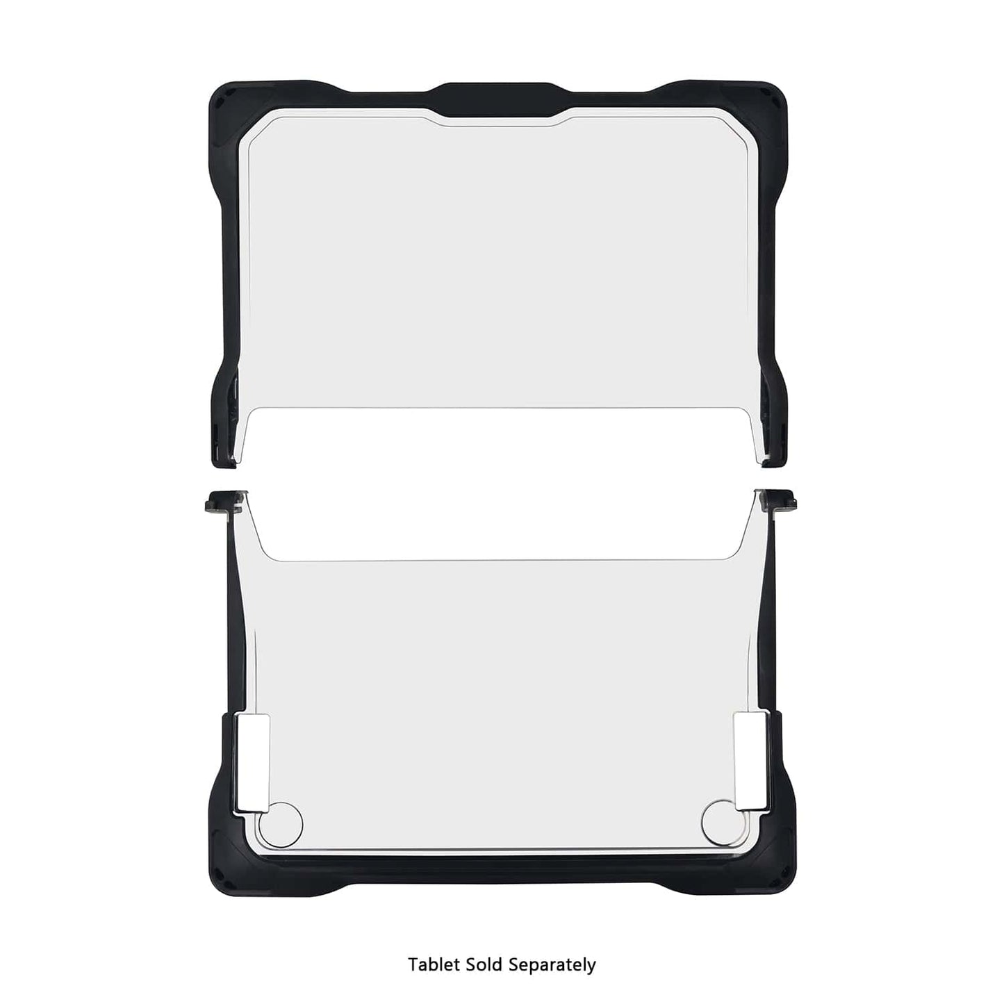 HP Fortis x360 11 G3 G4 G5 Chromebook/HP Fortis Flip G1i 11” - Heavy-Duty Rugged Protection