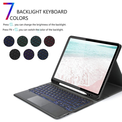 Navigate Series Folio Keyboard Case - iPad Pro 12.9-inch