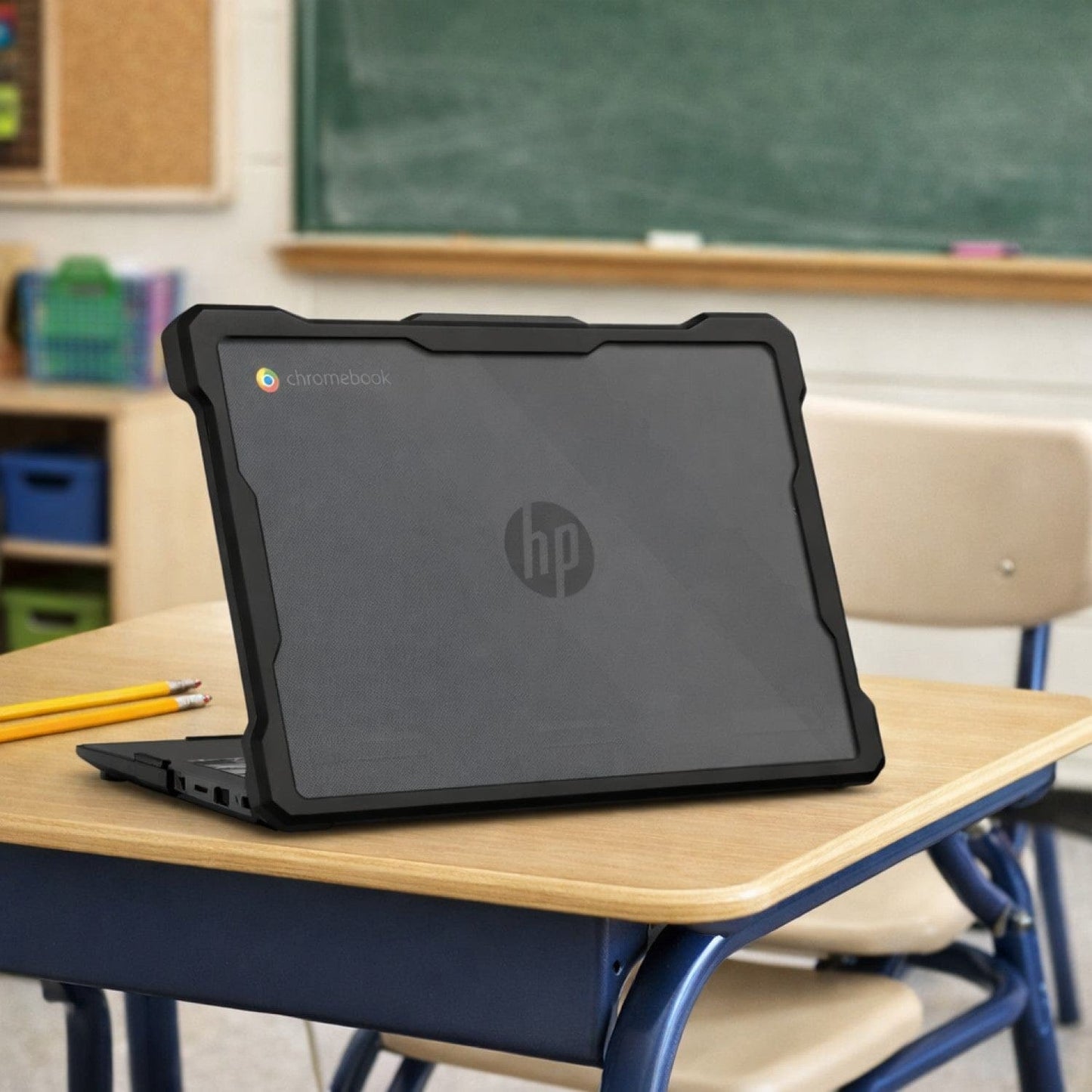 HP Chromebook 11 G9 / 11A G8 11.6-inch Case - Rugged Shockproof