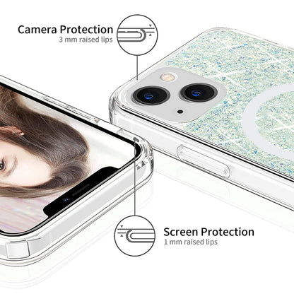 Inspire Series Sparkle Firm Case -  iPhone 14 & iPhone 13