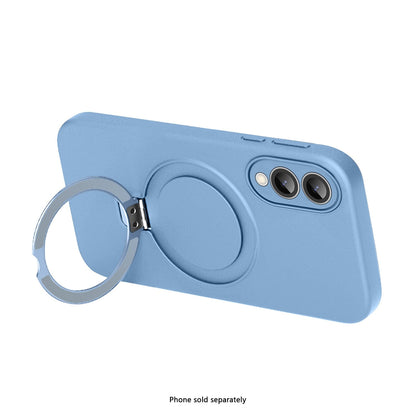 Samsung Galaxy S25 Edge Case - Silicone Kickstand, Magnetic charging compatible | Venture Series
