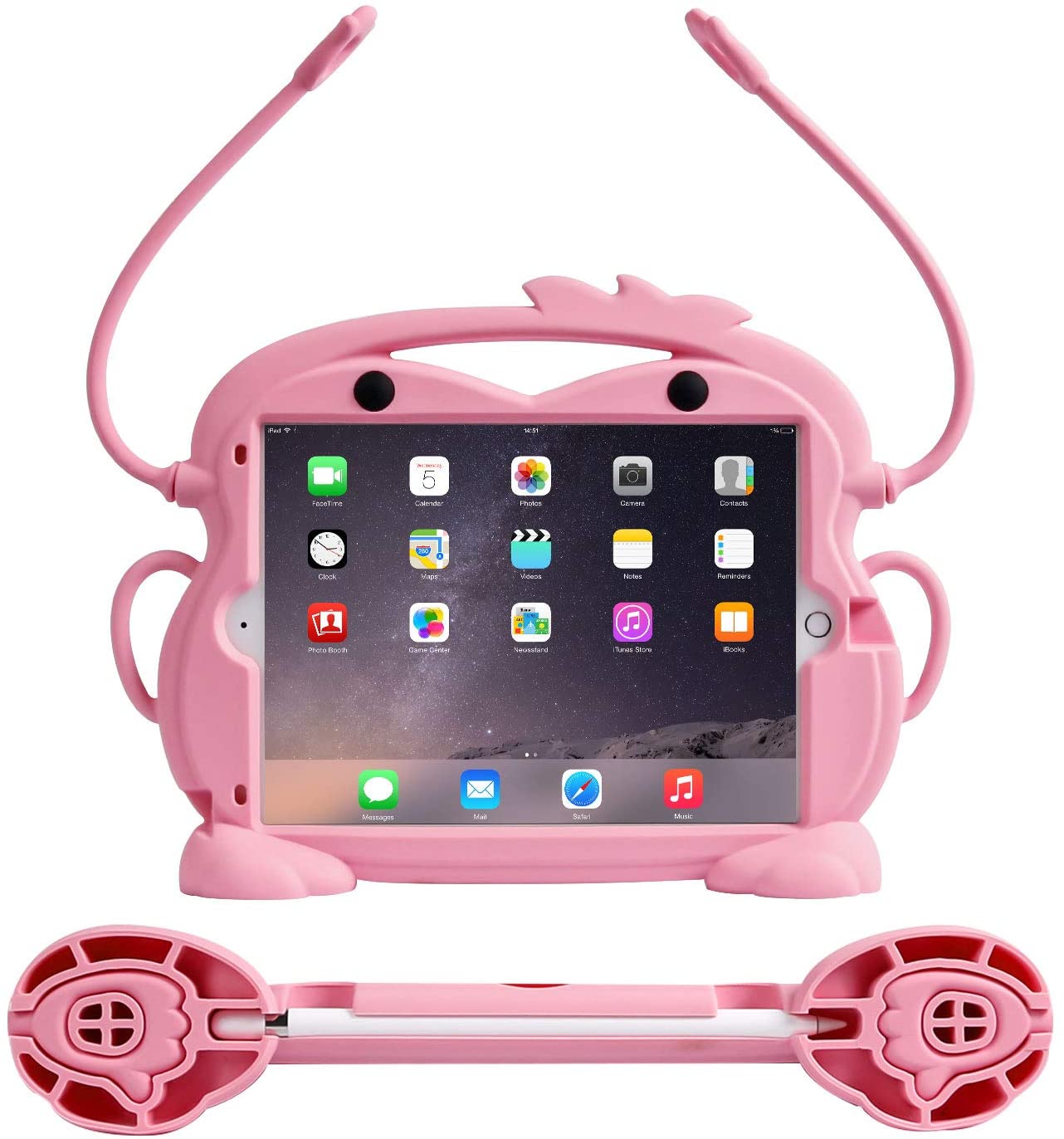 Wander Series Carry Kickstand Case - iPad Pro 11-inch (3rd/4th Gen)