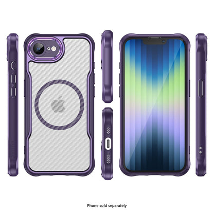 iPhone 17e & iPhone 16e Clear Case - Compatible with MagSafe, Rugged Protection | Venture Series