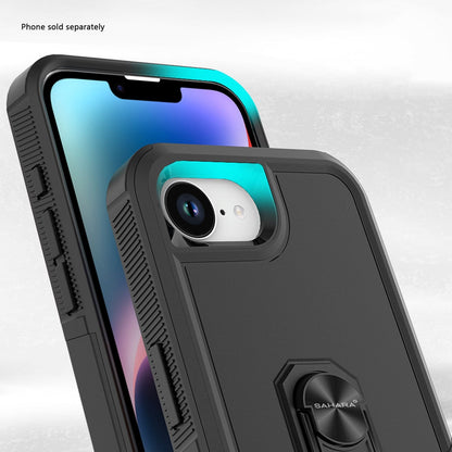 iPhone 17e & iPhone 16e Case - Heavy-Duty Kickstand, Anti-Slip | Raider Series