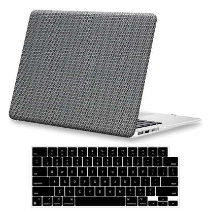 MacBook Pro Case 16-inch (M1–M5, M5 Pro/M5 Max) - Woven Fabric Protection