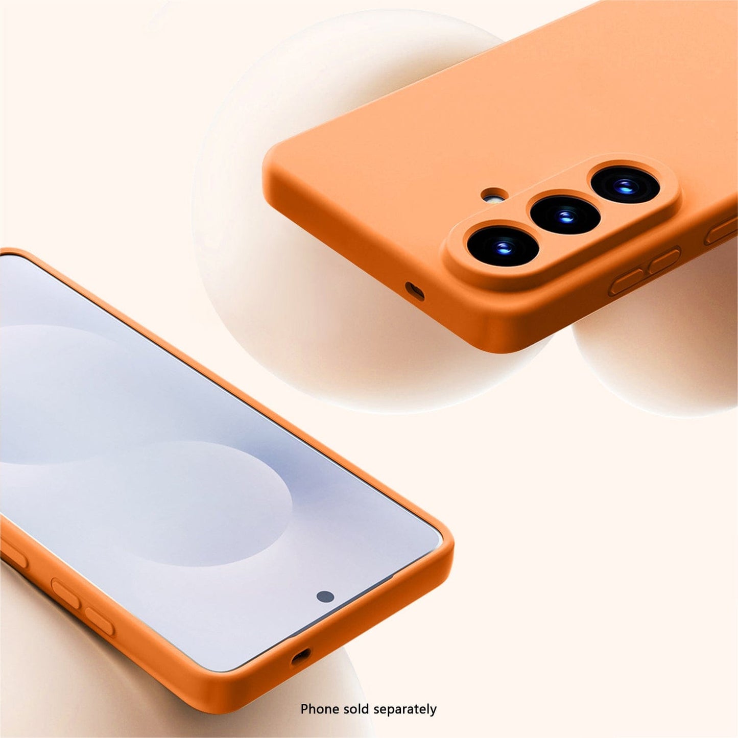 Samsung Galaxy S26 Case - Smooth Silicone | Venture Series