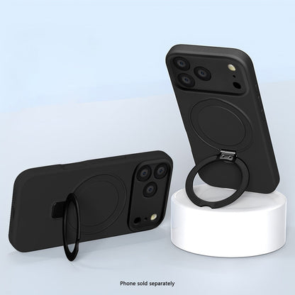 iPhone 17 Pro Case - Silicone Kickstand MagSafe | Venture Series