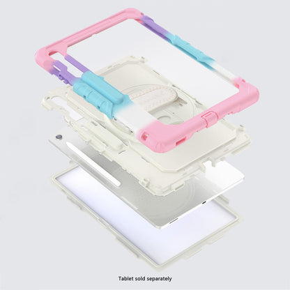 Samsung Galaxy Tab S10 FE+ Kid Proof Case - Heavy-Duty, Hand Strap | Wander Series