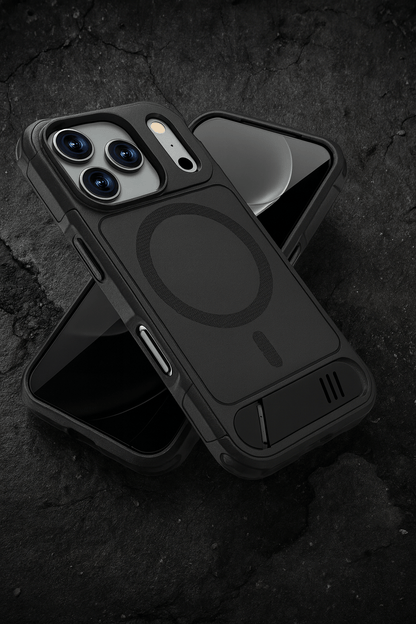 iPhone 17 Pro Case - Kickstand, Durable and MagSafe | Venture Series