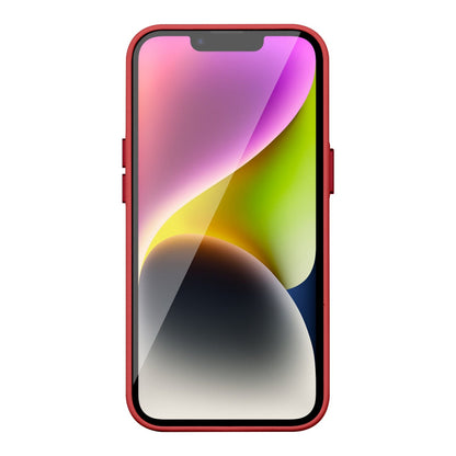 Indy Series Leather FingerGrip Case - iPhone 14 Plus