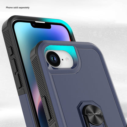 iPhone 17e & iPhone 16e Case - Heavy-Duty Kickstand, Anti-Slip | Raider Series