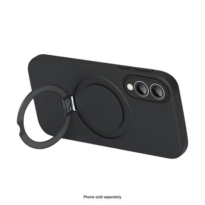Samsung Galaxy S25 Edge Case - Silicone Kickstand, Magnetic charging compatible | Venture Series