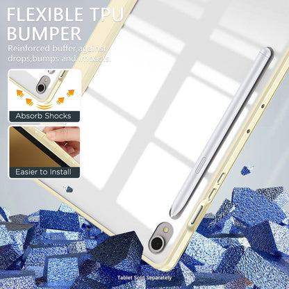 Samsung Galaxy Tab S10 FE+ Folio Case - Kickstand | Venture Series