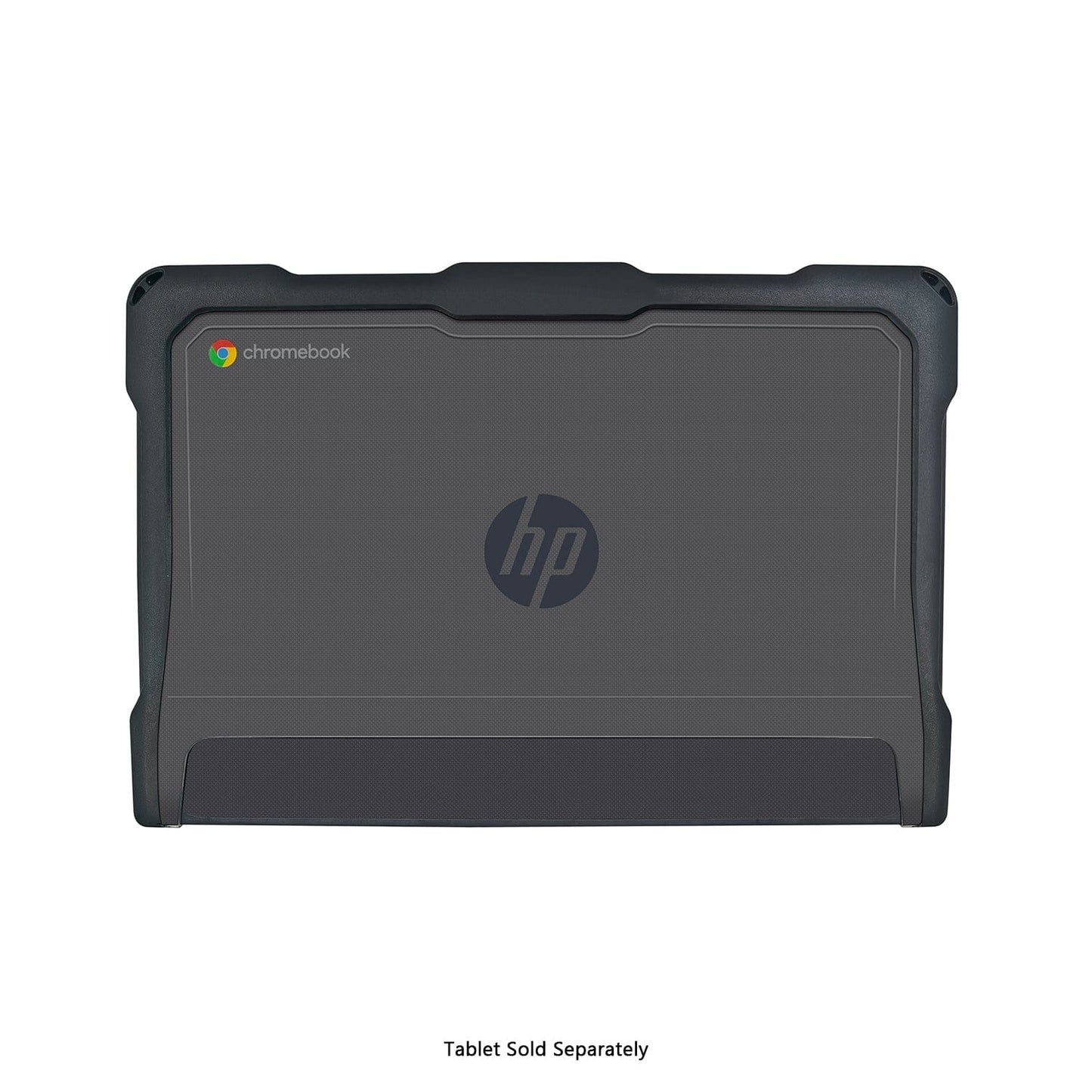 HP Fortis G1m 11” Chromebook/Chromebook 360 Case - Heavy-Duty Rugged Protection with Shock-Absorbing Corners | Raider Series