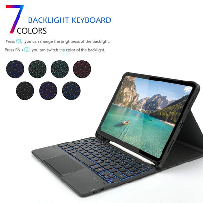 Navigate Series Keyboard Folio Case - iPad Pro 11-inch (3rd/4th Gen)