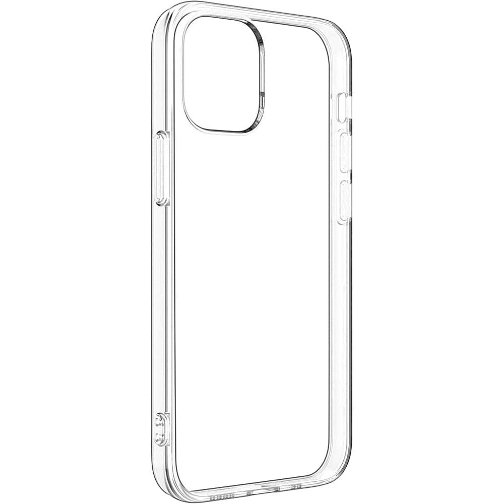 Venture Series Clear Hard Shell Case - iPhone 14 Plus - CP00324