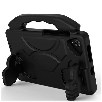 Samsung Galaxy Tab A9 Kid Proof Case - Thumbs-up Design with Integrated Kickstand  | Wander Series