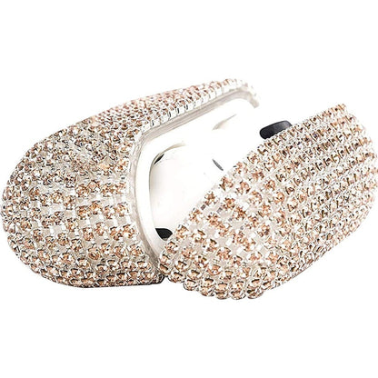 Gold Rhinestone Case - Apple AirPods 3 (3rd Generation)