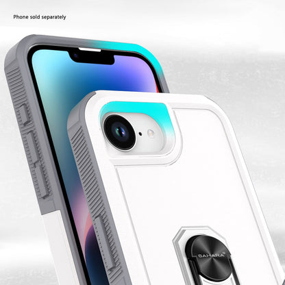 iPhone 17e & iPhone 16e Case - Heavy-Duty Kickstand, Anti-Slip | Raider Series