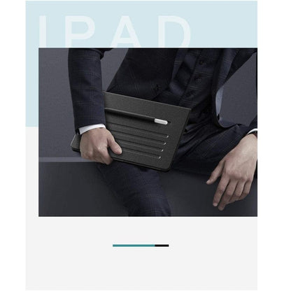 Indy Series Folio Case - Apple iPad Air 10.9-inch (4th/5th Gen) and iPad Air 11-inch (M2 & M3 & M4)