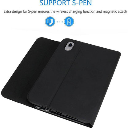 Navigate Series Keyboard Folio Case - Apple iPad mini (A17 Pro) and Apple iPad mini (6th Generation 2021)