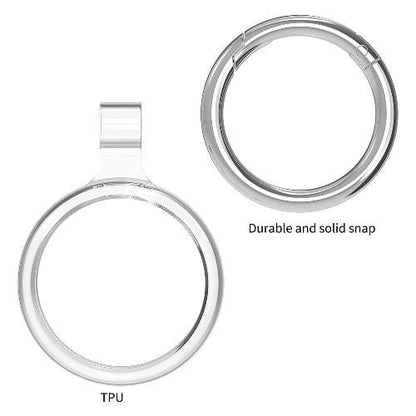 Sahara Hybrid-Flex Case (4-Pack) - Apple AirTag