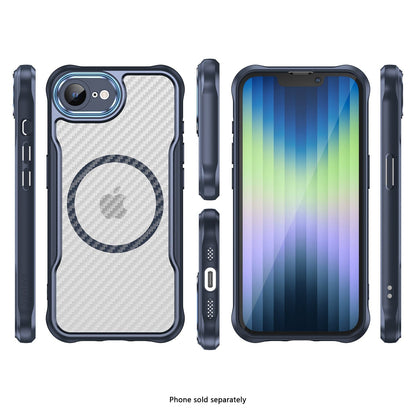 iPhone 17e & iPhone 16e Clear Case - Compatible with MagSafe, Rugged Protection | Venture Series