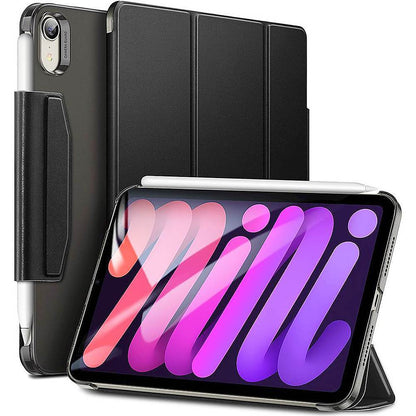 Venture Series Tri-Fold Magnetic Case - Apple iPad mini (A17 Pro) Apple iPad mini (6th Generation 2021)