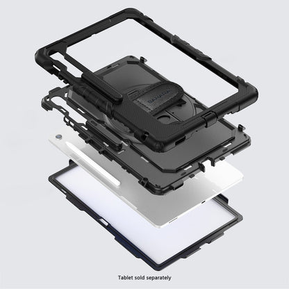 Samsung Galaxy Tab S10 FE+ Case - Heavy-Duty Defense  | Raider Series