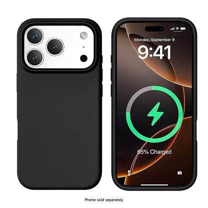 iPhone 17 Pro Case - Silicone MagSafe Anti-Slip | Venture Series