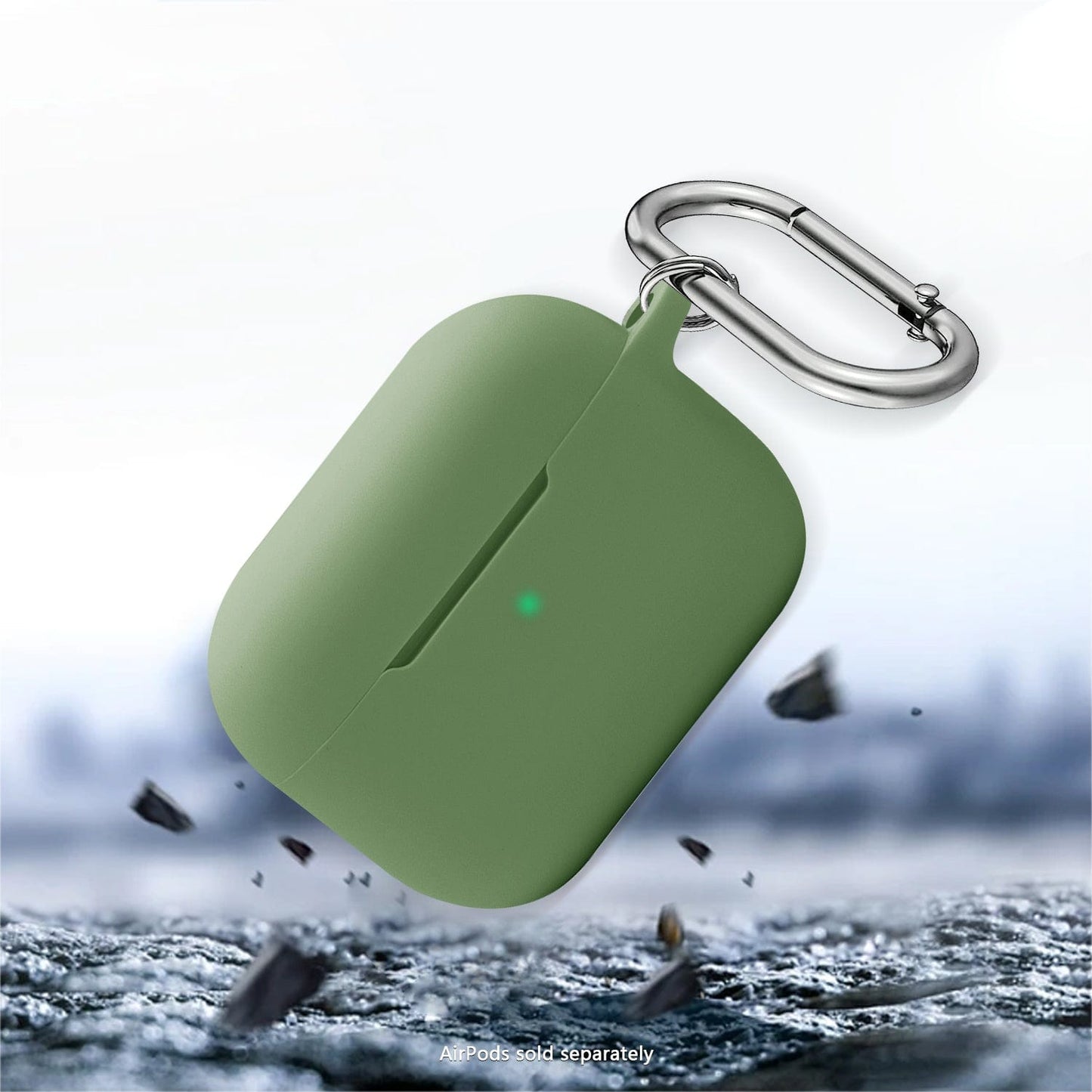 AirPods Pro 3 Case - Silicone | Venture Series
