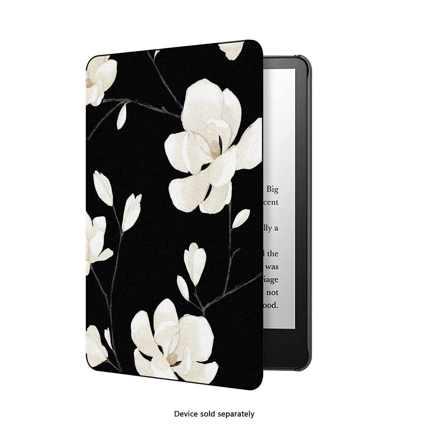 Amazon Kindle (2024) Case - Folio, Vegan Leather | Indy Series