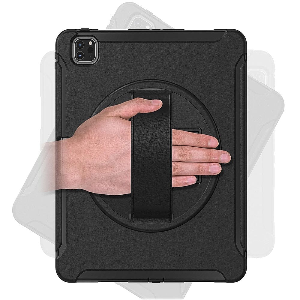 Raider Series Heavy Duty Hand Strap Case - iPad Air 10.9-inch & iPad Air 11-inch M3 & M4