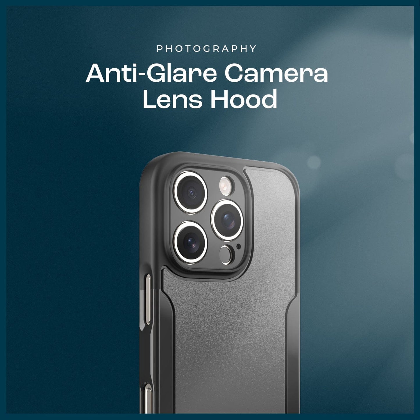iPhone 16 Pro Rugged Case & Screen Protector Kit - MagSafe | Classic Series