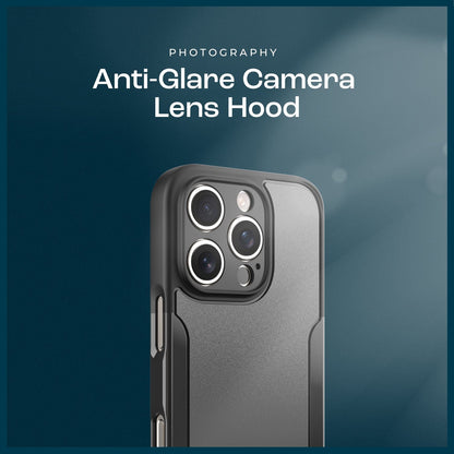 iPhone 16 Pro Rugged Case & Screen Protector Kit - MagSafe | Classic Series