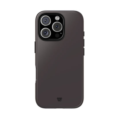 TUNDORA GREY | Tough Phone Case