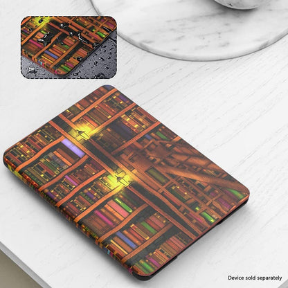 Amazon Kindle Paperwhite (2024) and Colorsoft Case - Folio, Vegan Leather | Venture Series