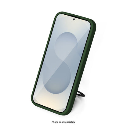 Samsung Galaxy S25 Edge Case - Silicone Kickstand, Magnetic charging compatible | Venture Series