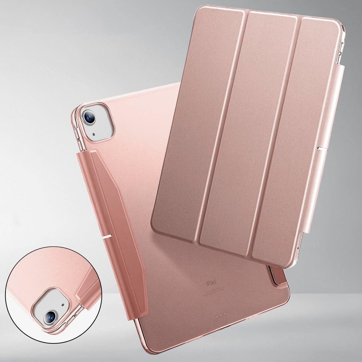 Apple iPad Air 13-inch (M2 / M3 / M4) Case - Tri-Fold Folio | Venture Series