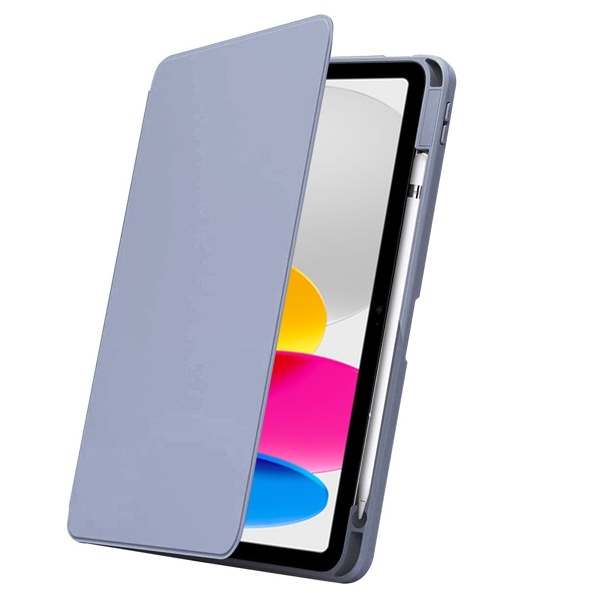 Venture Series Rotating Kickstand Rugged Case - iPad A16 11-inch & iPad 10.9-inch 10th/11th/12th Generation