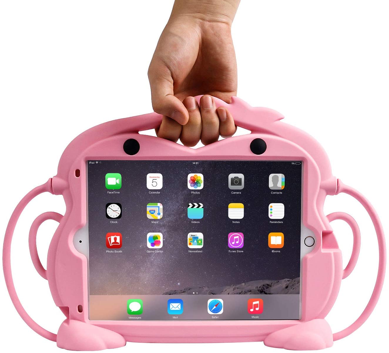 Wander Series Carry Kickstand Case - iPad Pro 11-inch (3rd/4th Gen)