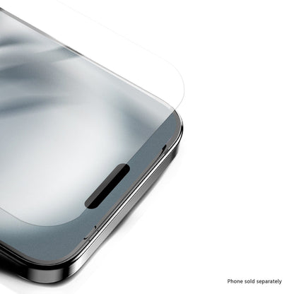 iPhone Air Screen Protector - Easy Apply Clear Tempered Glass Screen Protector | Zerodamage