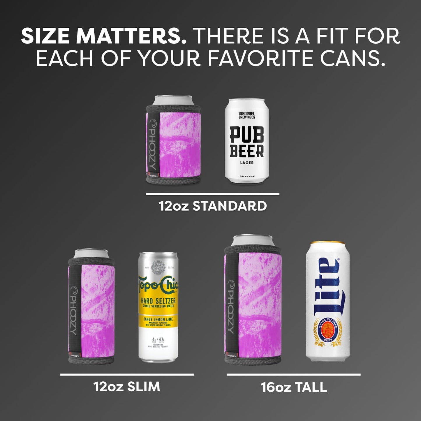 Drink Capsule - Keeps Drinks Cold 10X Longer