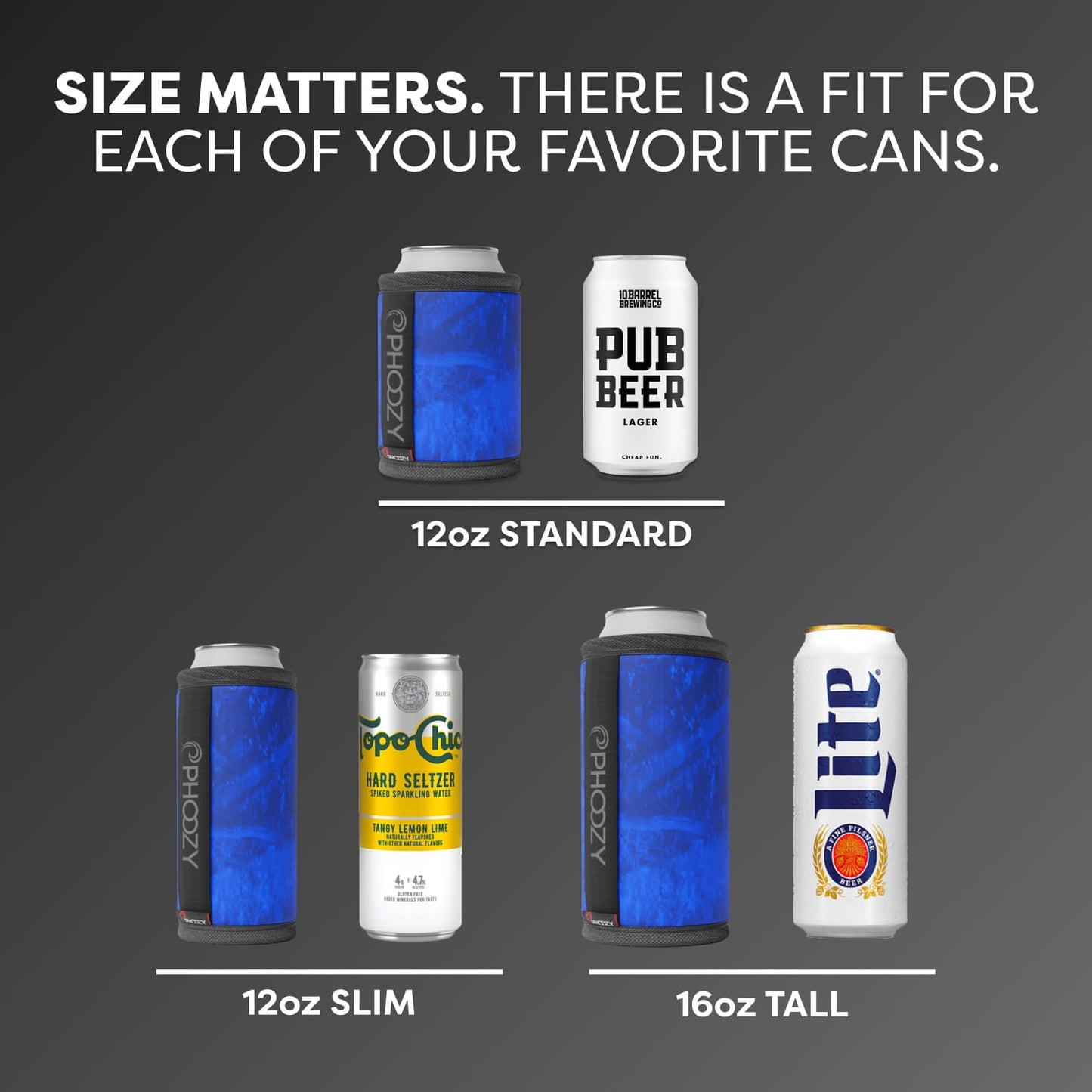 Drink Capsule - Keeps Drinks Cold 10X Longer