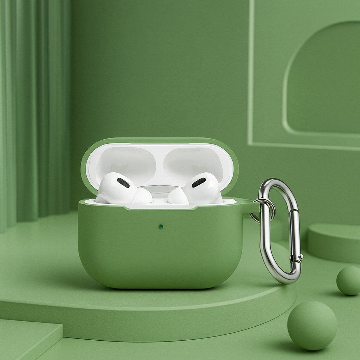 AirPods Pro 3 Case - Silicone | Venture Series