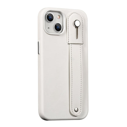 Indy Series Leather FingerGrip Case - iPhone 14 & iPhone 13